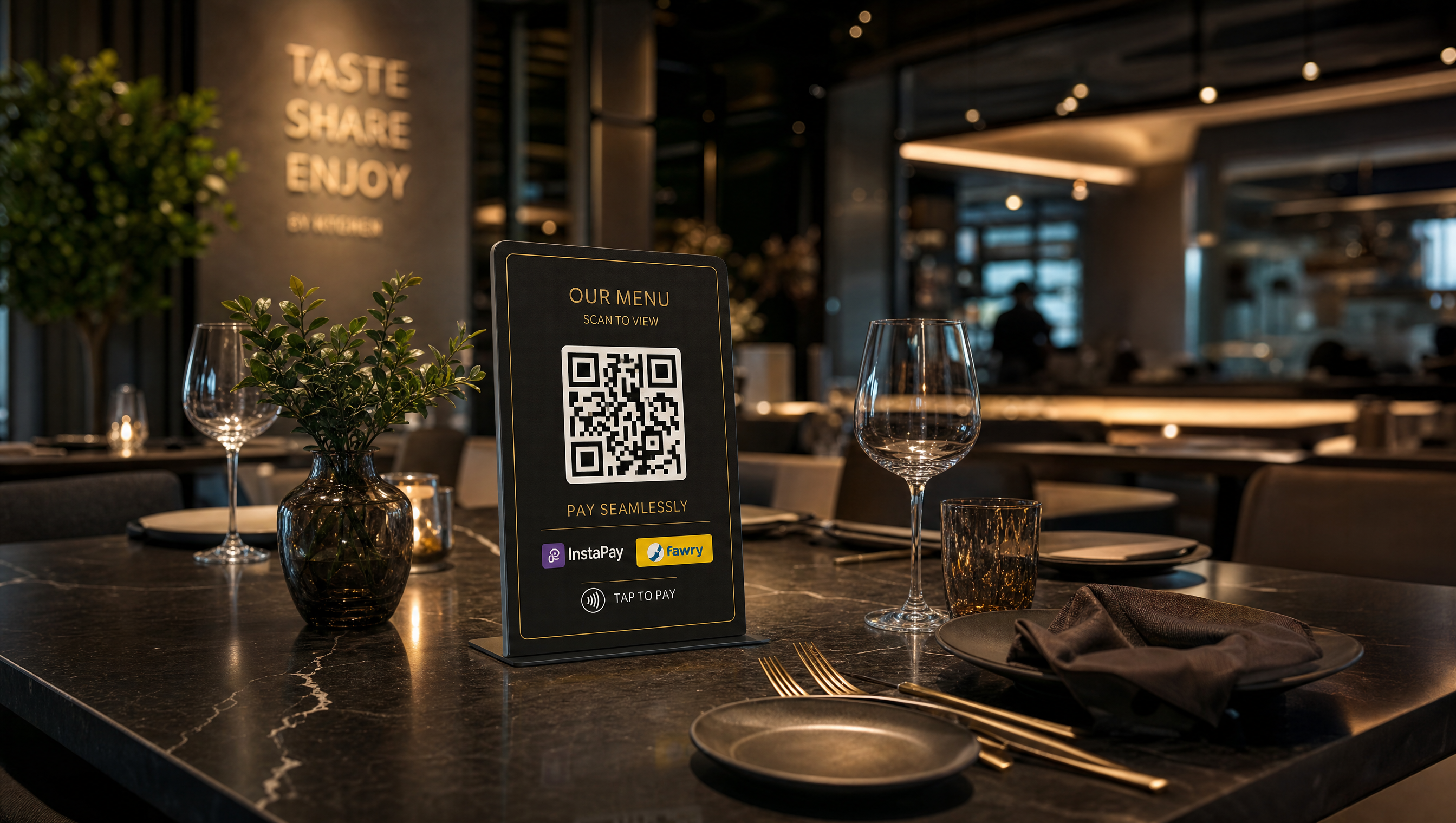 Integrating InstaPay and Fawry into Your QR Menu for Seamless Payments
